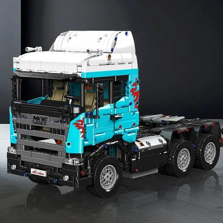 Mould King 13203 Truck Tractor