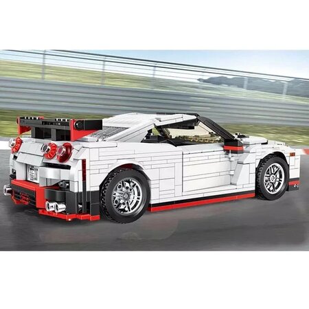 Mould King 13104 GTR