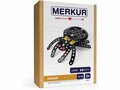 Merkur - Spin - metalen constructieset - 41 onderdelen