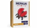 Merkur - Marienkäfer - Metallbaukasten - 37 Teile