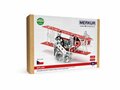 Merkur - Doppeldecker - Metallbaukasten - 149 Teile