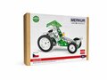 Merkur - Dragster - Metallbaukasten - 137 Teile