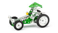 Merkur - Dragster - Metallbaukasten - 137 Teile