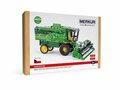 Merkur - Mähdrescher - Metallbaukasten - 731 Teile