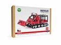 Merkur - Sneeuwschuiver - metalen constructieset - 619 onderdelen