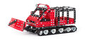 Merkur - Sneeuwschuiver - metalen constructieset - 619 onderdelen