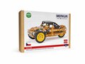 Merkur - Velorex 350 - metalen constructieset - 295 onderdelen