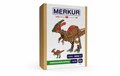Merkur - Parasaurolophus- metalen constructieset - 162 onderdelen