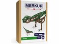 Merkur -T-rex - metalen constructieset - 189 onderdelen