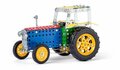 Merkur - Jubiläumsedition – 100 Jahre – Metallbaukasten – 753 Teile – 100 Modelle