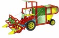 Merkur - Jubiläumsedition – 100 Jahre – Metallbaukasten – 753 Teile – 100 Modelle