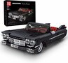 Mould King 10012S  Classic Car