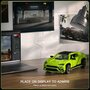 Mould King 10019 Lambo SUV