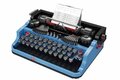 Mould King Retro Typemachine