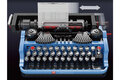 Mould King Retro Typemachine