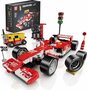 Mould King 10035 F1 Pitstop