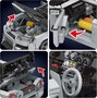 Mould King 10113 Skyline GTR R34