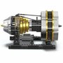Mould King 10141 Vliegtuigmotor
