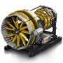 Mould King 10141 Vliegtuigmotor