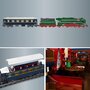 Mould King 12007 BR18 201 German Express