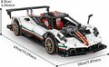 Mould King 13060 Supercar