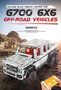Mould King 13061S Benz G700 6x6