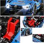 Mould King 13073 C63 Blue