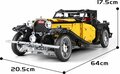 Mould King 13080  Bugatti 50T