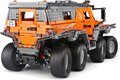 Mould King 13088S Shaman 8x8 ATV orange