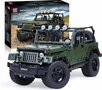 Mould King 13124 Wrangler