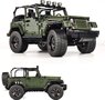 Mould King 13124 Wrangler