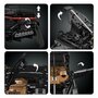 Mould King 13163 Voiture Noire