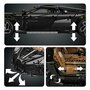 Mould King 13163 Voiture Noire