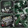 Mould King 13191 Blower