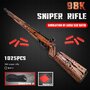 Mold King 14002 Mauser 98K rifle