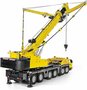 Mould King 17013H GMK Kraan Geel