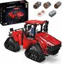Mould King 18020S Crawler Tractor