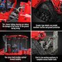 Mould King 18020S Crawler Tractor