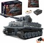 Mould King 20014S Tiger Tank