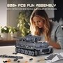 Mould King 20014S Tiger Tank