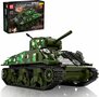 Mould King 20024 M4 Sherman