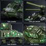Mould King 20024 M4 Sherman