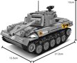 Mould King 20032 Hell Cat Tank Destroyer
