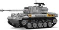 Mould King 20032 Hell Cat Tank Destroyer