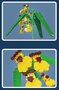 Mould King 24009 Orchidee