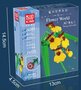 Mould King 24009 Orchidee