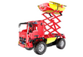 CaDA Betonmischer LKW 2in1