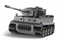 CaDA WWII Tiger Tank