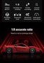 CaDA MASTER Italian Super Car  red incl. power system
