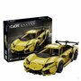 CaDA Supercar Italy